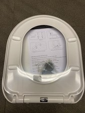 RAK Ceramics White Soft Close