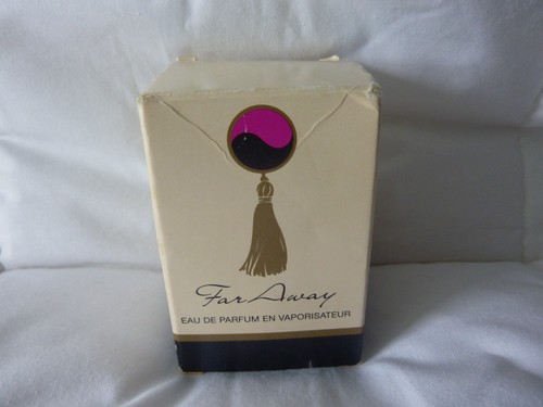 Avon far away eau - eau, parfum