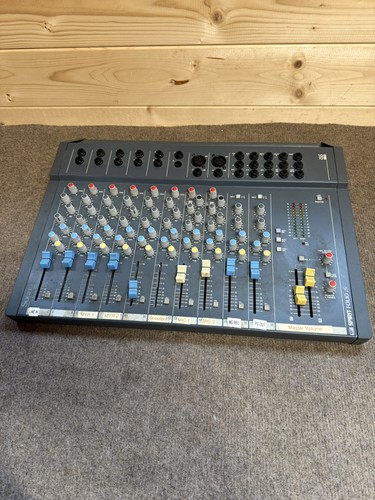Spirit folio audio mixer - spirit,