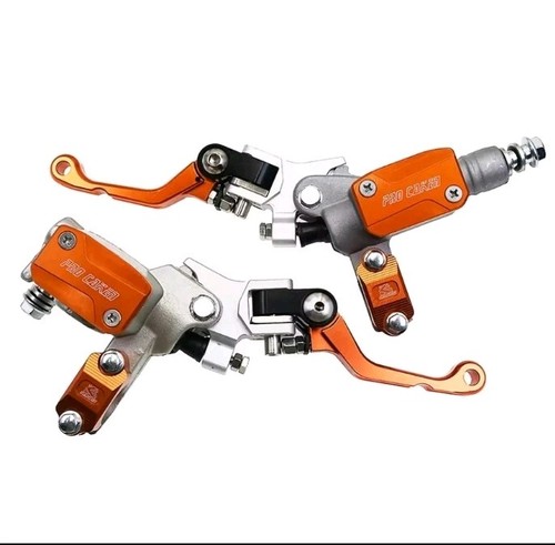Ktm front brake clutch - &,