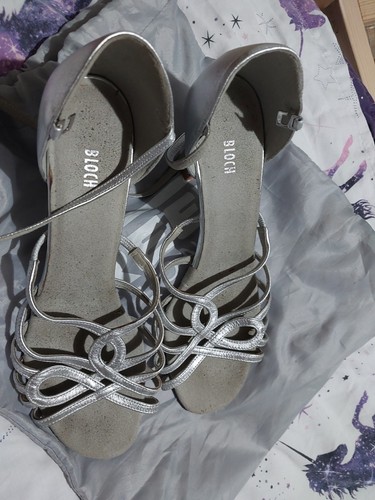 Bloche ballroom shoes - ballroom,