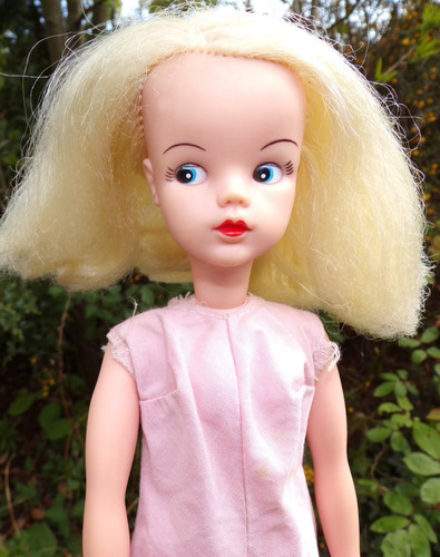 Lovely vintage 1960s - lovely, blonde