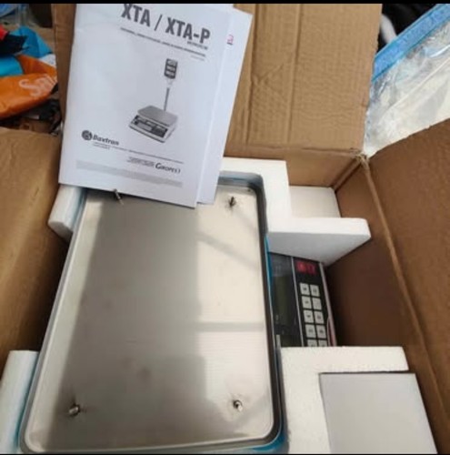 Baxtran xta retail scales - xta, 6/15