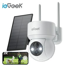 ieGeek Wireless Outdoor Solar