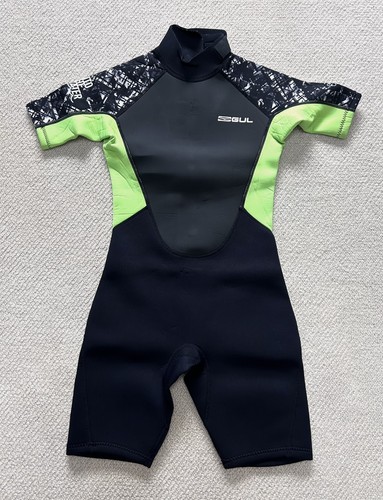 Boys girls gul green black - boys,