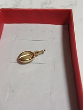 9ct  coffee beans gold