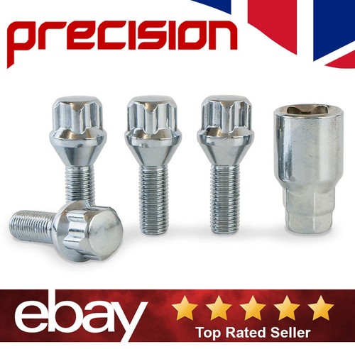 Locking wheel nuts - nuts, bolts