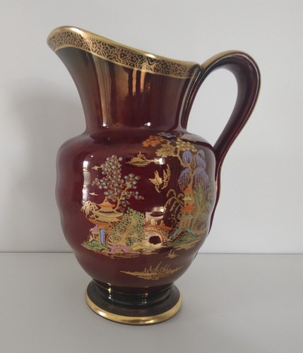 Crown devon fieldings rouge - crown,