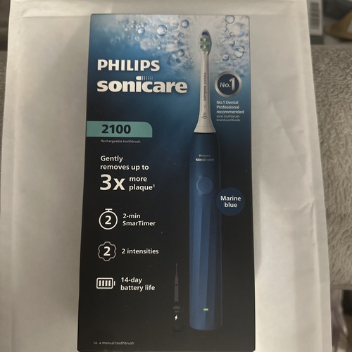 New philips sonicare - philips,