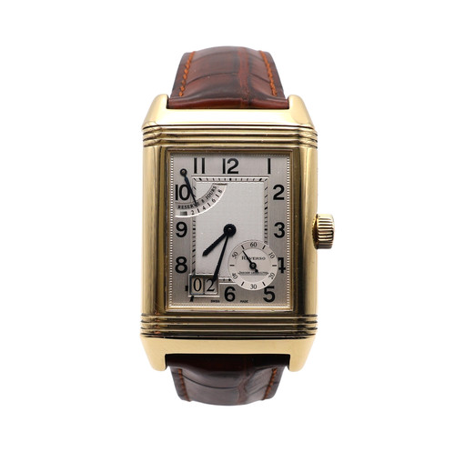 Jaeger lecoultre reverso - jaeger,