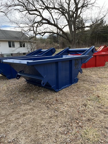 Yard bedding box rock gravel - bedding,
