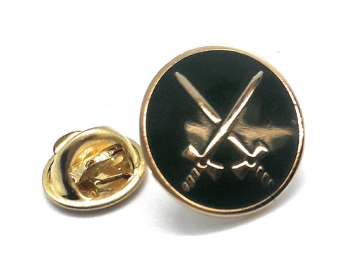 Council knight masons lapel - council,