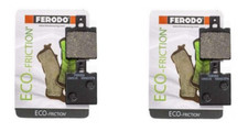 Ferodo Front EF Brake Pads