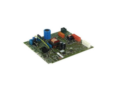 Glow worm main printed circuit - glow-worm,