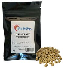 Snowflake Shrimp Food Tiger