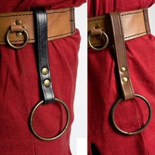 Large Size Leather Axe /