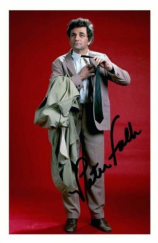 Peter falk columbo - peter,