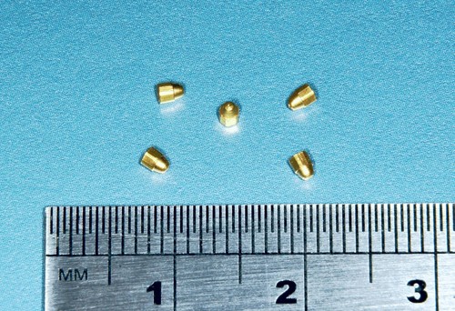 Miniature brass - m1.0,