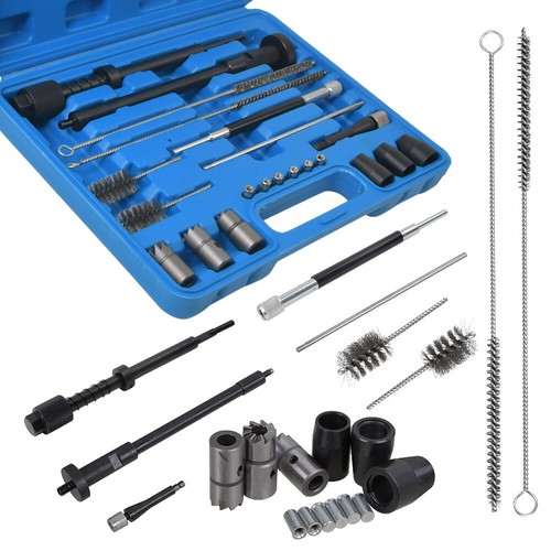 21pc universal injector - 21pc, seat