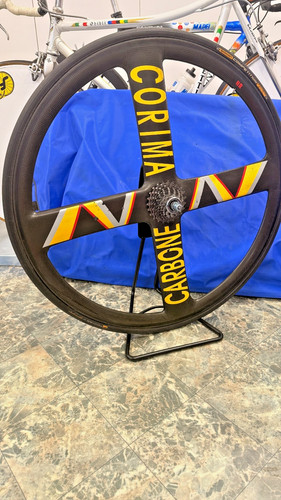 Corima carbone 650c rear - carbone,