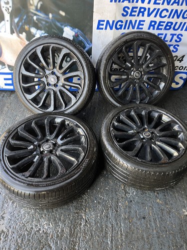 Range rover vogue alloy wheels - range,