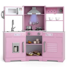 Kids Kitchen Toy Set Corner