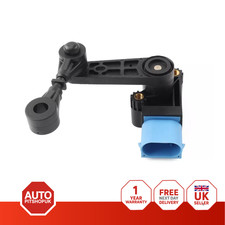 AIR SUSPENSION RIDE HEIGHT