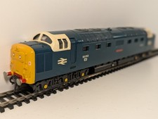 Lima OO Gauge BR Blue Class 55