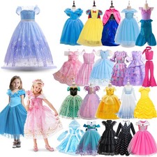 Girls Princess Dress