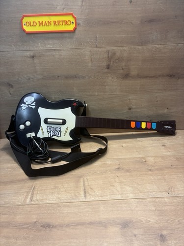 Guitar hero red octane white - octane,