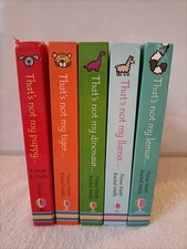 Usborne That's Not My