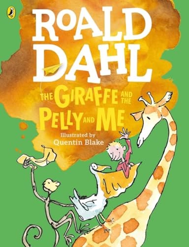 The giraffe and pelly - giraffe,