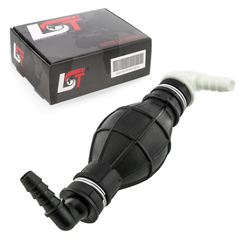 Fuel pump hand - pump, ball