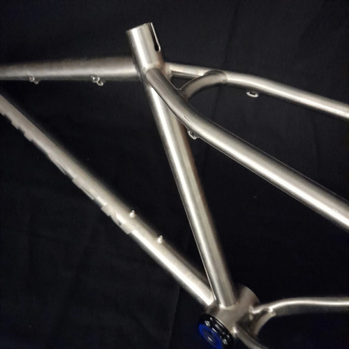 Olsen bikes titanium street - bikes,