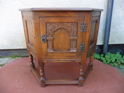 Old charm wood bros oak - old,