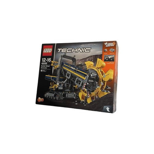 Lego technic bucket wheel - lego:,