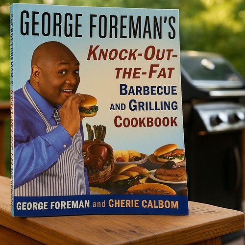 George foreman - george, foreman’s