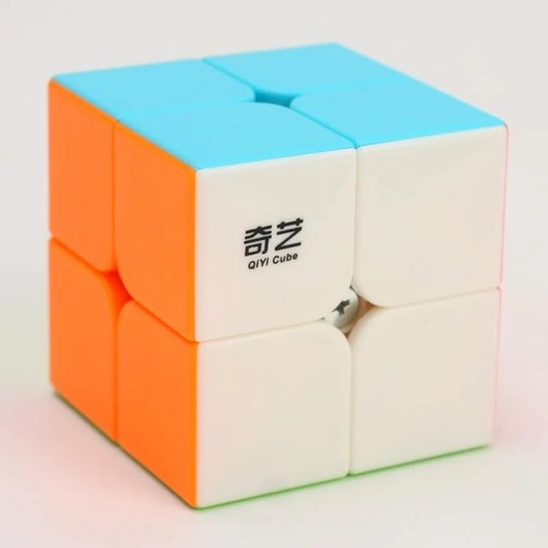 Rubik cube 2x2 - rubik's, classic