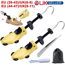 2x Adjustable Sneaker Shoe