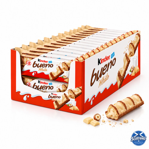 Ferrero kinder bueno chocolate - ferrero,