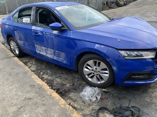 Skoda octavia mk4 - octavia,