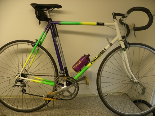 Raleigh veloce reynolds 531 - raleigh,