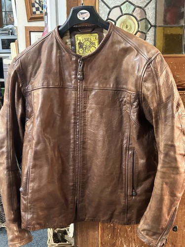 Roland sands leather - sands,