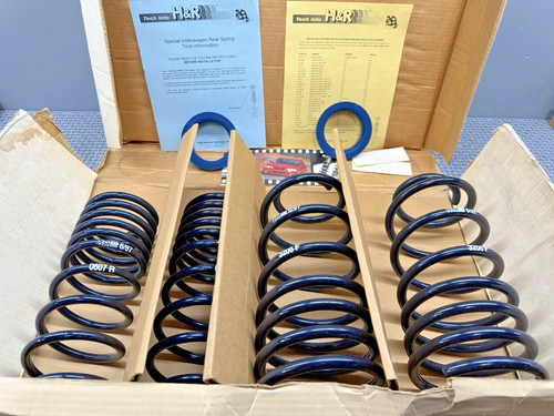 Sport springs 54706 - h&r,