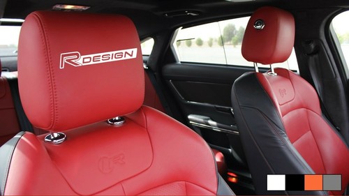 Volvo design headrest - r,