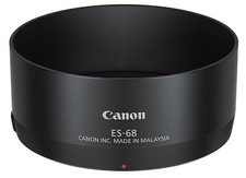 Canon ES-68 Lens Hood for the