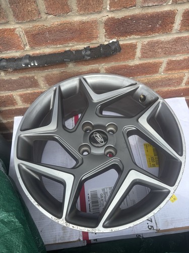 Mk8 fiesta st3 alloys - mk8,