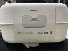 Sony HT-AX7 Portable Theater