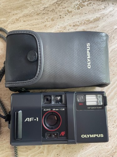 Olympus mju f2 8 - ,