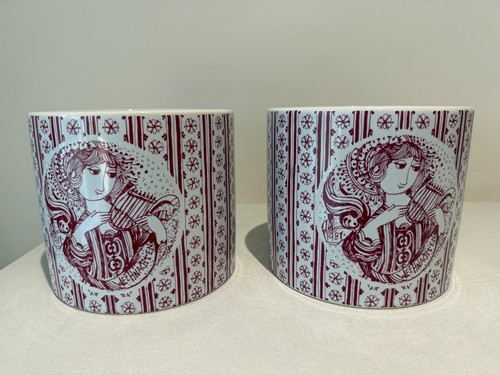 Rosenthal bjorn wiinblad pair - rosenthal,